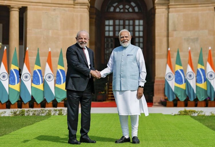 Brazilia și India colaborează pentru a controla pământurile rare!