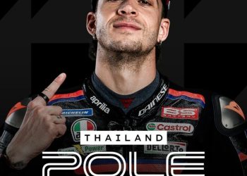 Marco Bezzecchi cucerește pole-positionul sezonului MotoGP în Thailanda!