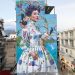 Maria Callas strălucește pe un mural: cea mai bună artă stradală din lume!