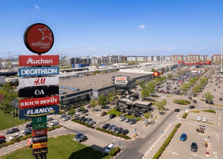 Miliard de euro în joc: Proprietarul de malluri din România vinde 6 parcuri de retail!