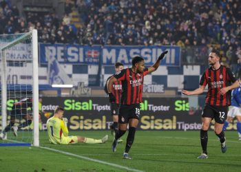 AC Milan oprește Inter: victorie clară în fața lui Bologna!