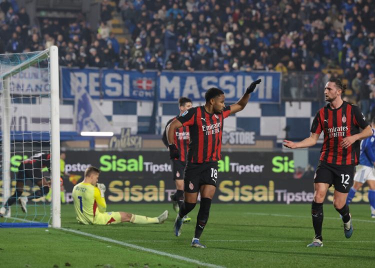 AC Milan oprește Inter: victorie clară în fața lui Bologna!