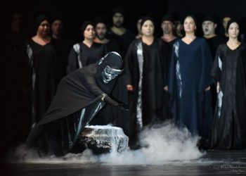 „Otello” la Opera Națională: O tragedie cutremurătoare a sufletului!