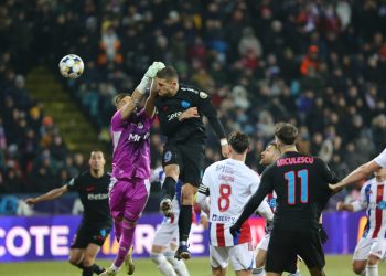 FCSB învinge Oțelul la Galați și se apropie de play-off!