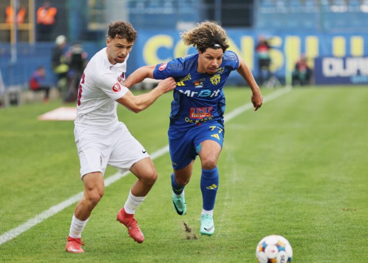 Unirea Slobozia șochează Farul Constanța cu un gol dramatic în minutul final!