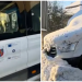 Microbuzele electrice școlare se confruntă cu probleme în iarnă!
