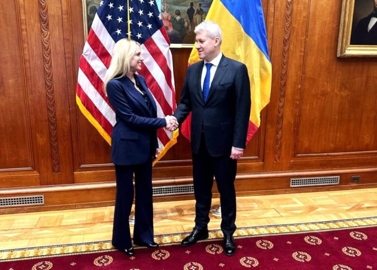 Predoiu și Pamela Bondi: Discuții esențiale la Washington!