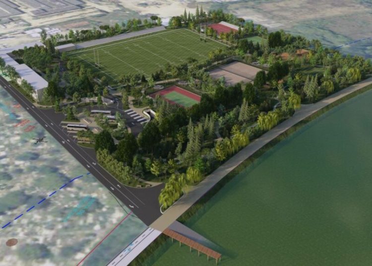 Rapid își modernizează baza sportivă cu 50 de milioane de lei!