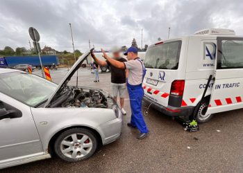 Atenție șoferi! O treime dintre vehiculele din trafic au probleme grave!