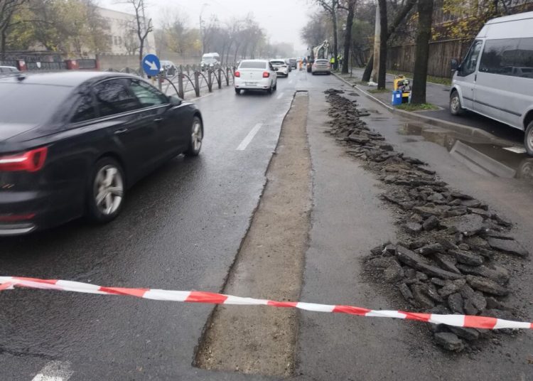 Băluță dezvăluie startul reparațiilor străzilor din Sectorul 4!