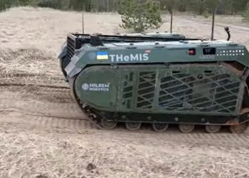 Lituania lansează campanie de strângere de fonduri pentru robotică în Ucraina