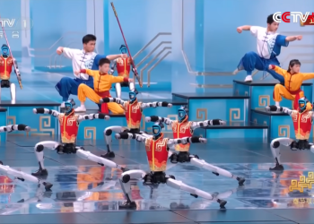 Roboții artiști marțiali din China: O amenințare pentru Europa?