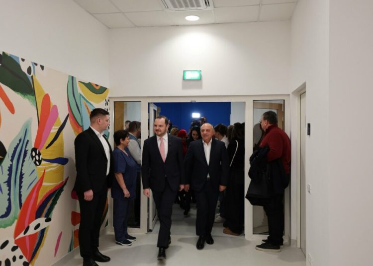 Rogobete deschide primul buncăr oncologic din România pentru radioterapie!