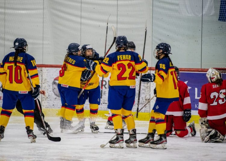 România triumfă în fața Serbiei la penalty-uri la Mondialul de hochei!