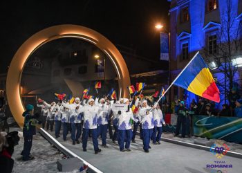 România debutează la Jocurile Olimpice de la Milano Cortina!