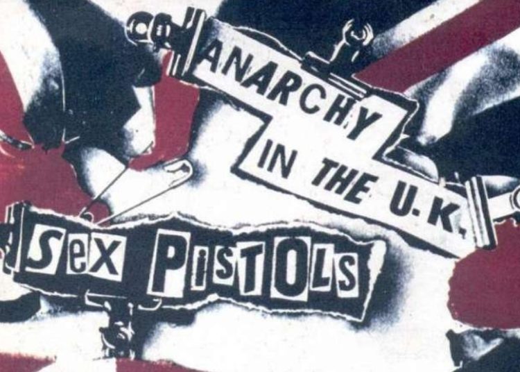 Sex Pistols sărbătoresc 50 de ani de punk cu turneul „Anarchy in the UK”!
