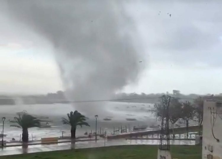 Demisia Ministrului de Interne din Portugalia după criza meteorologică!