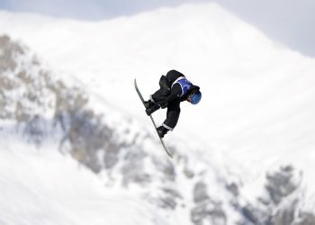 Su Yiming, aur de ziua lui! Prima medalie pentru China la JO 2026!