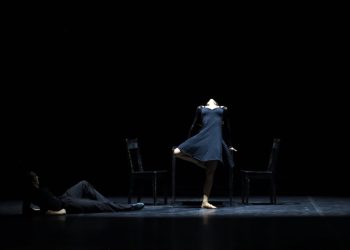 „Tango. Radio & Juliet”: Un balet captivant la Opera Națională București!