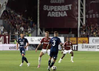 Timotej Jambor, împrumutat de Rapid București în Polonia: Detalii!