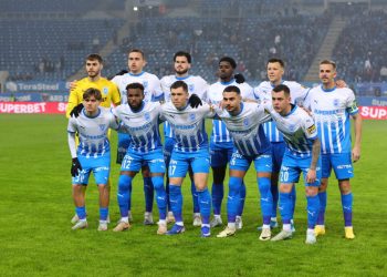 Universitatea Craiova, lider în Superligă, se duce la Unirea Slobozia!