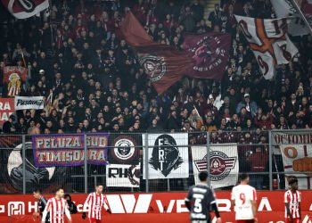 Amendă uriașă de 11.000 lei la Arad! Isenko (Craiova) suspendat o etapă