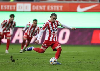 UTA Arad se desparte de Valentin Costache: transfer la FC Noah!