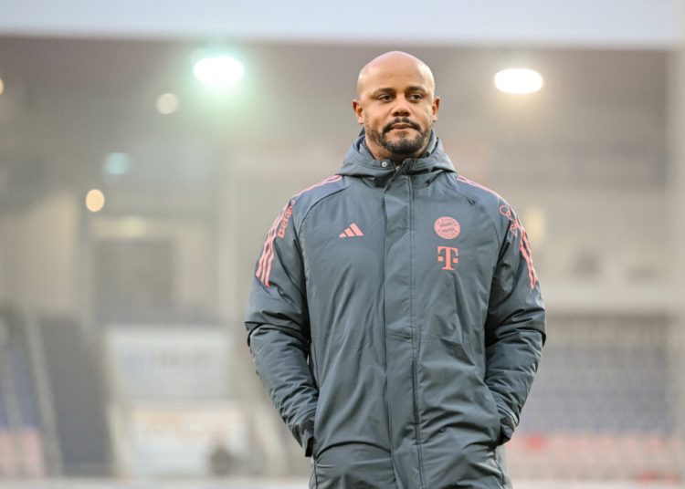 Kompany îl ceartă pe Mourinho: Vinicius și Prestianni nu se acceptă!