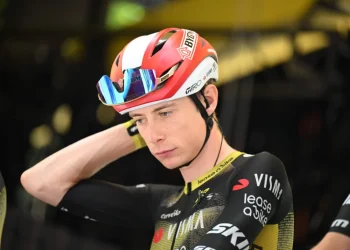 Jonas Vingegaard revine la competiții la Paris-Nice după accidentul din ianuarie!
