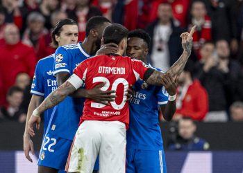 Real Madrid acuză rasism: Dovezi șocante împotriva lui Vinícius Jr.