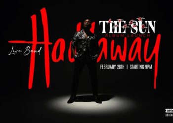 Haddaway și trupa Live fac spectacol în București cu noul album „The Sun”!