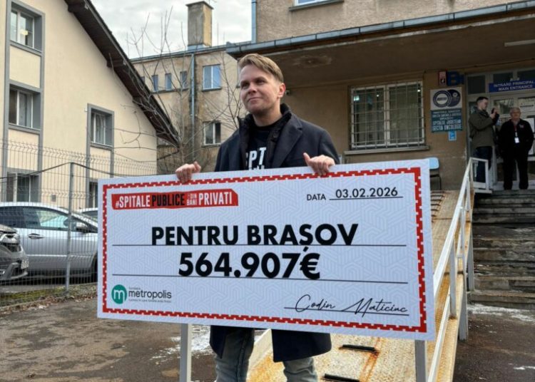 Decizia privind renovarea Oncologiei Mârzescu: Brașovenii hotărăsc!