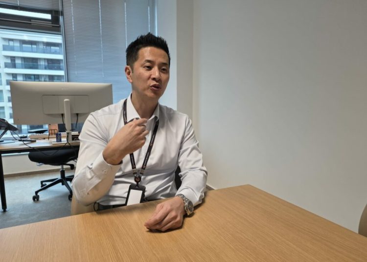 Lino Lim: Redback, alegerea ideală pentru infanterie în programul SAFE!