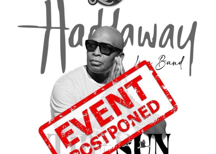 Haddaway revine la București: Concert reprogramat pe 18 aprilie!