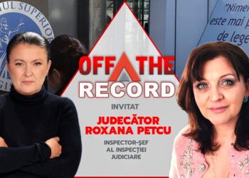 Roxana Petcu: Modificarea pensiilor magistraților, o amenințare la statut!