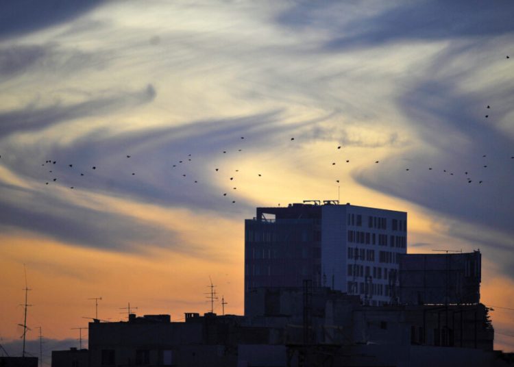 Prognoza meteo captivantă pentru penultima săptămână din martie!