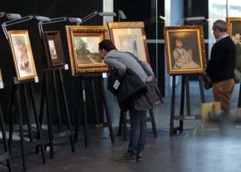 Opere de artă furate: Secretele pieței negre și ale mafiei!