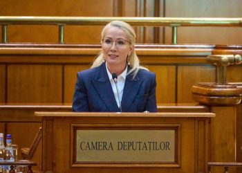 Ramona Bruynseels îndeamnă Parlamentul: „Salvați România cu curaj!”