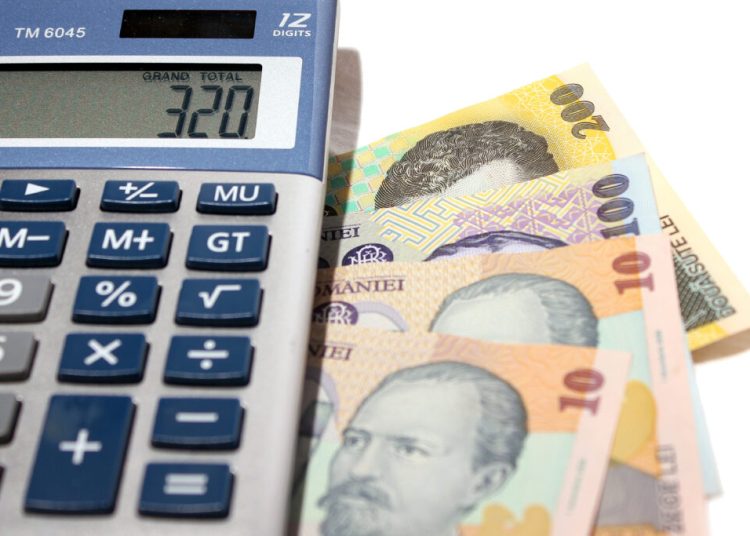 Deficit bugetar de 0,7% din PIB în primele luni din 2026!