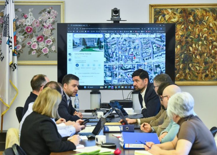 Ciucu lansează proiecte comune cu primarii de sector: Întâlniri administrative!