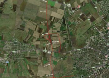 Construcția Variantei Ocolitoare Timișoara Vest începe acum!