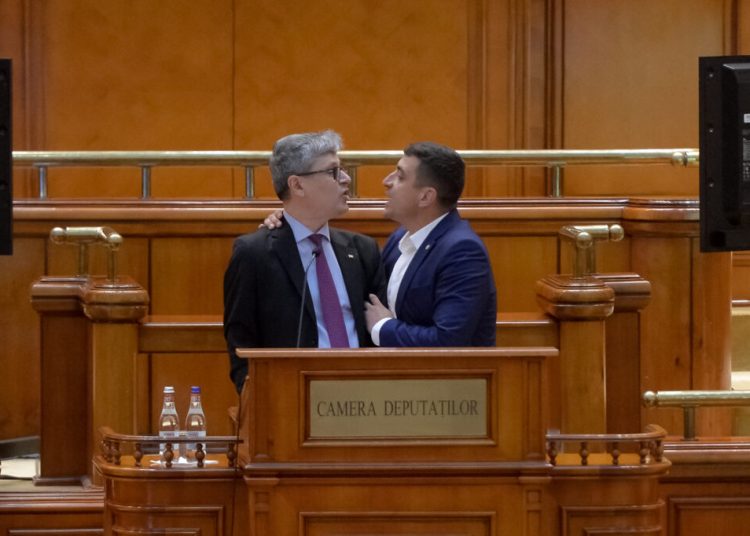 Virgil Popescu răspunde dur lui George Simion: „Poziție moscovită!”