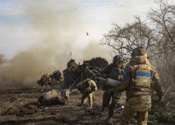 Ucraina își reformează învățământul militar pentru un război de durată!