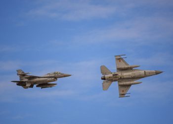 Turcia trimite șase avioane F-16 în nordul Ciprului: o mișcare surprinzătoare!