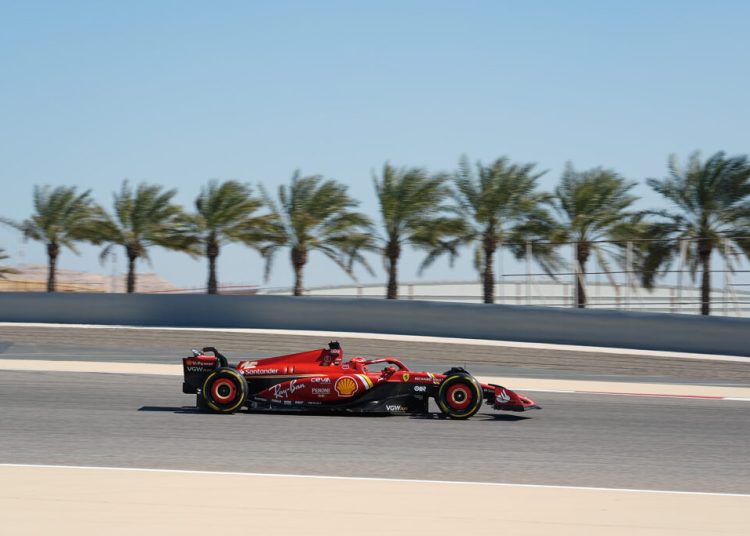 Formula 1: Curse în Bahrain și Arabia Saudită amenințate de război!