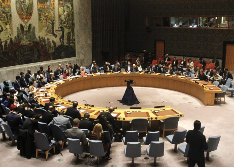 ONU convoacă Consiliul de Securitate pentru voturi cruciale în Orientul Mijlociu