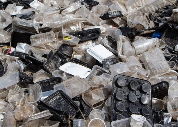 România, pe harta deșeurilor: 517 kg per european în 2024!