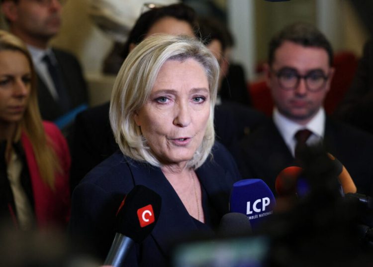Extrema dreaptă în Franța: Victorie istorică pentru Marine Le Pen!