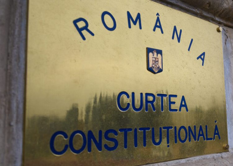 CCR respinge provocările AUR legate de bugetul pe 2026!