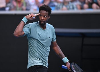 Gaël Monfils și Andrei Pavel, prezenți la retragerea Simonei Halep!